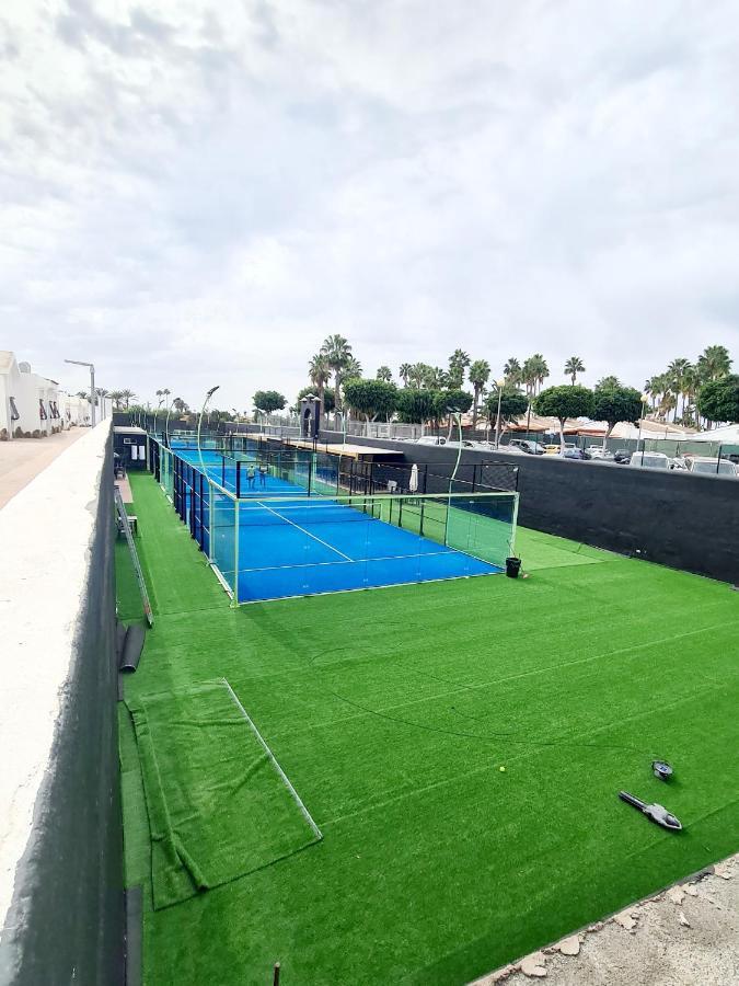 Luxury Poolside Holiday Home Maspalomas  Ngoại thất bức ảnh