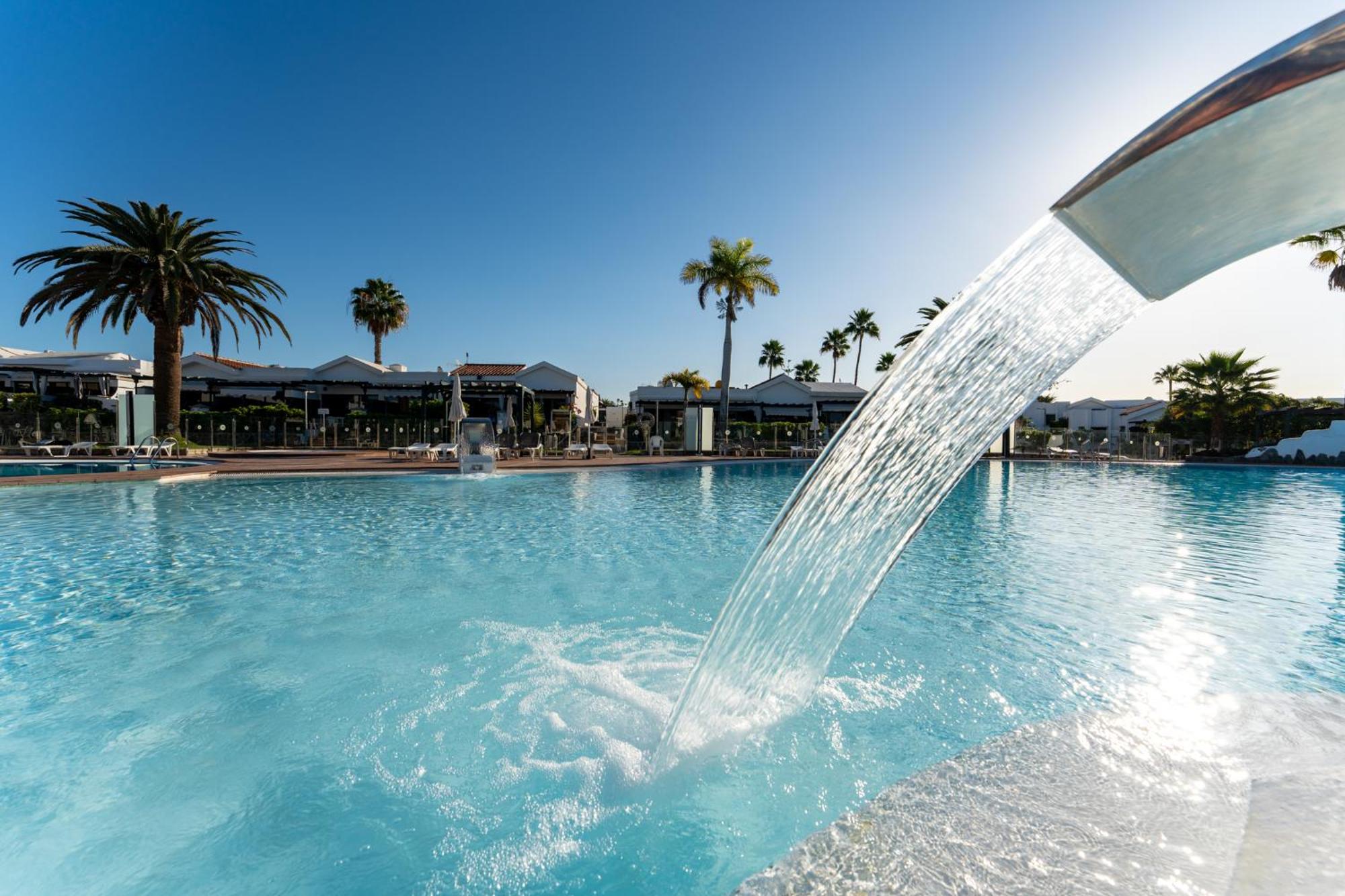 Luxury Poolside Holiday Home Maspalomas  Ngoại thất bức ảnh