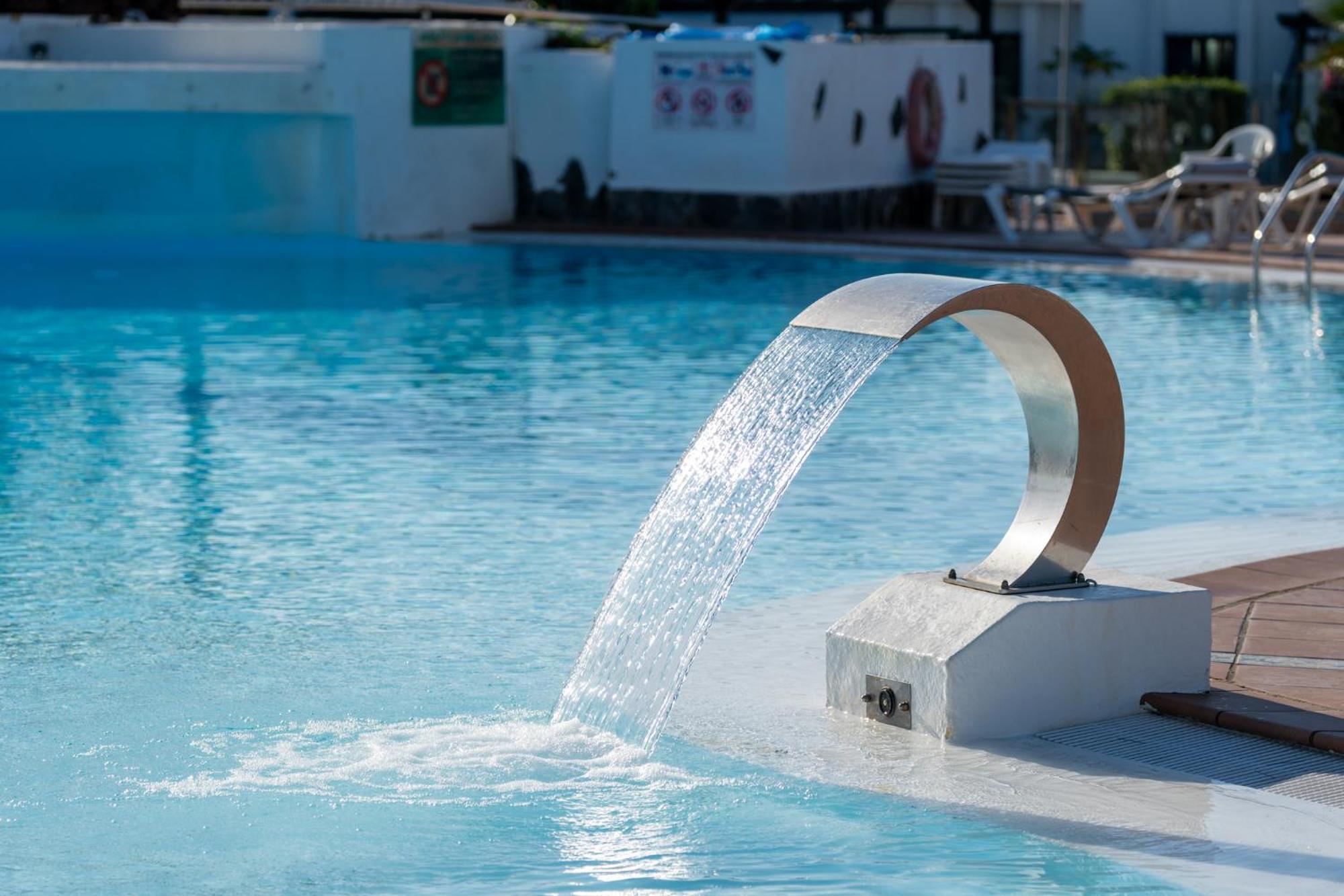 Luxury Poolside Holiday Home Maspalomas  Ngoại thất bức ảnh