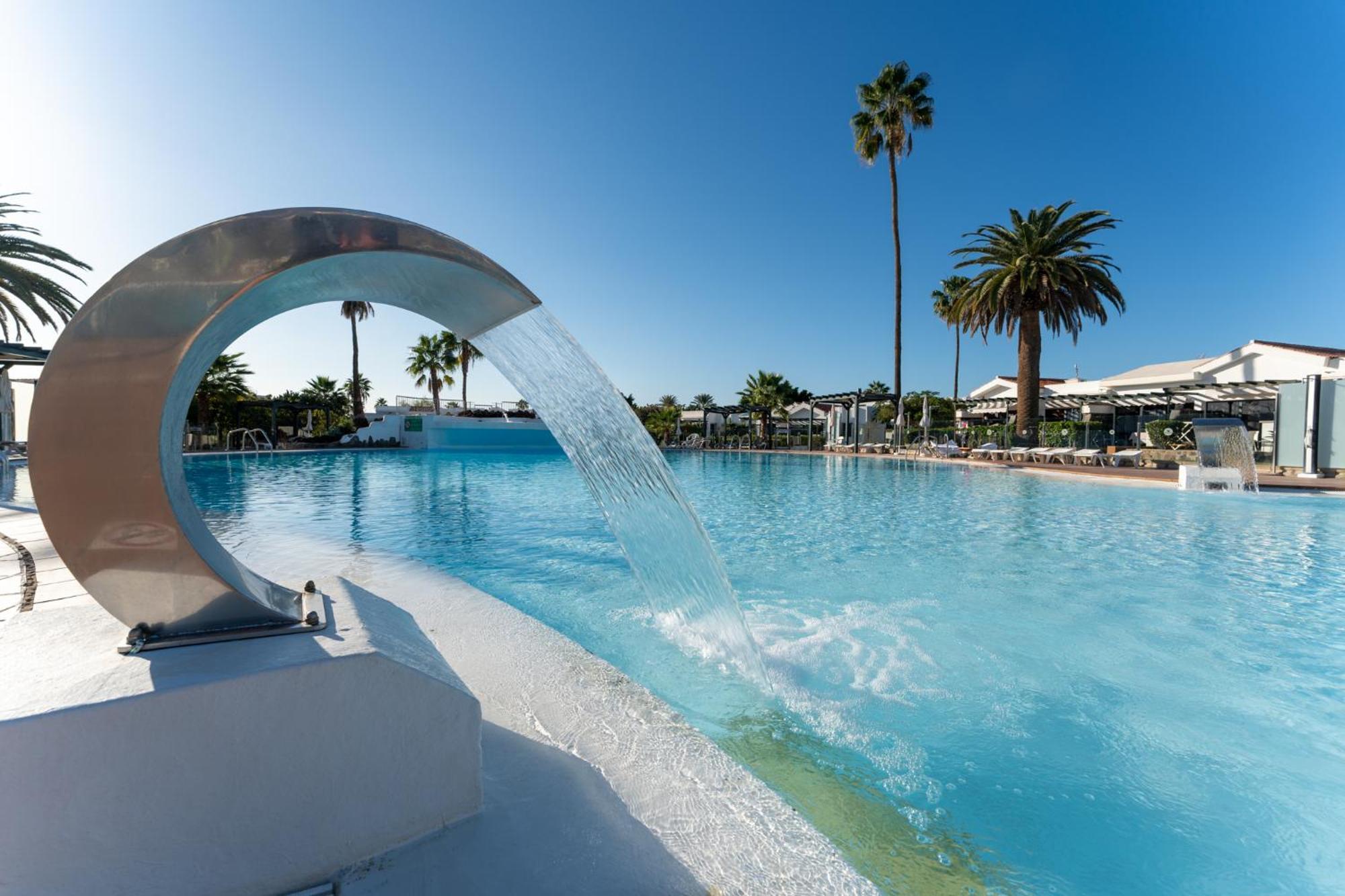 Luxury Poolside Holiday Home Maspalomas  Ngoại thất bức ảnh