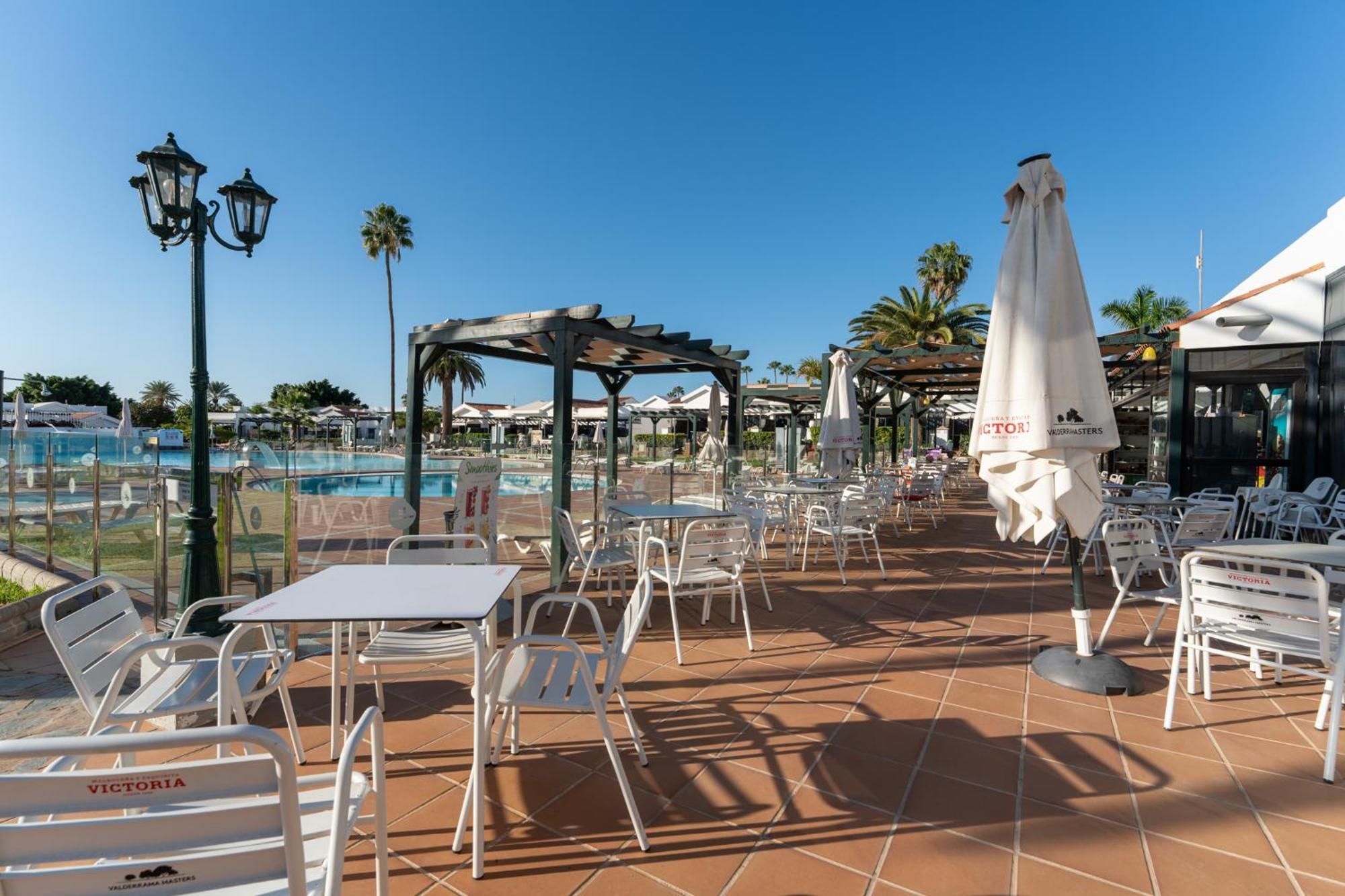 Luxury Poolside Holiday Home Maspalomas  Ngoại thất bức ảnh