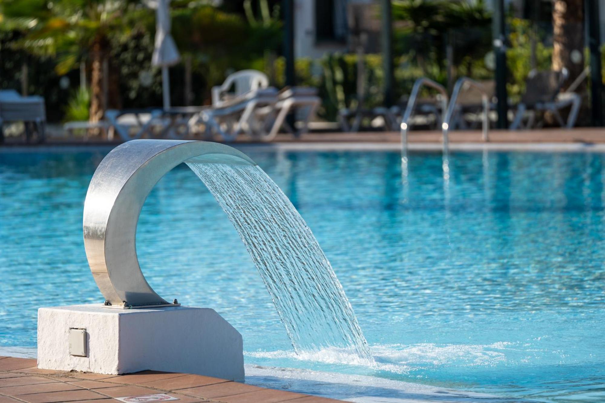 Luxury Poolside Holiday Home Maspalomas  Ngoại thất bức ảnh