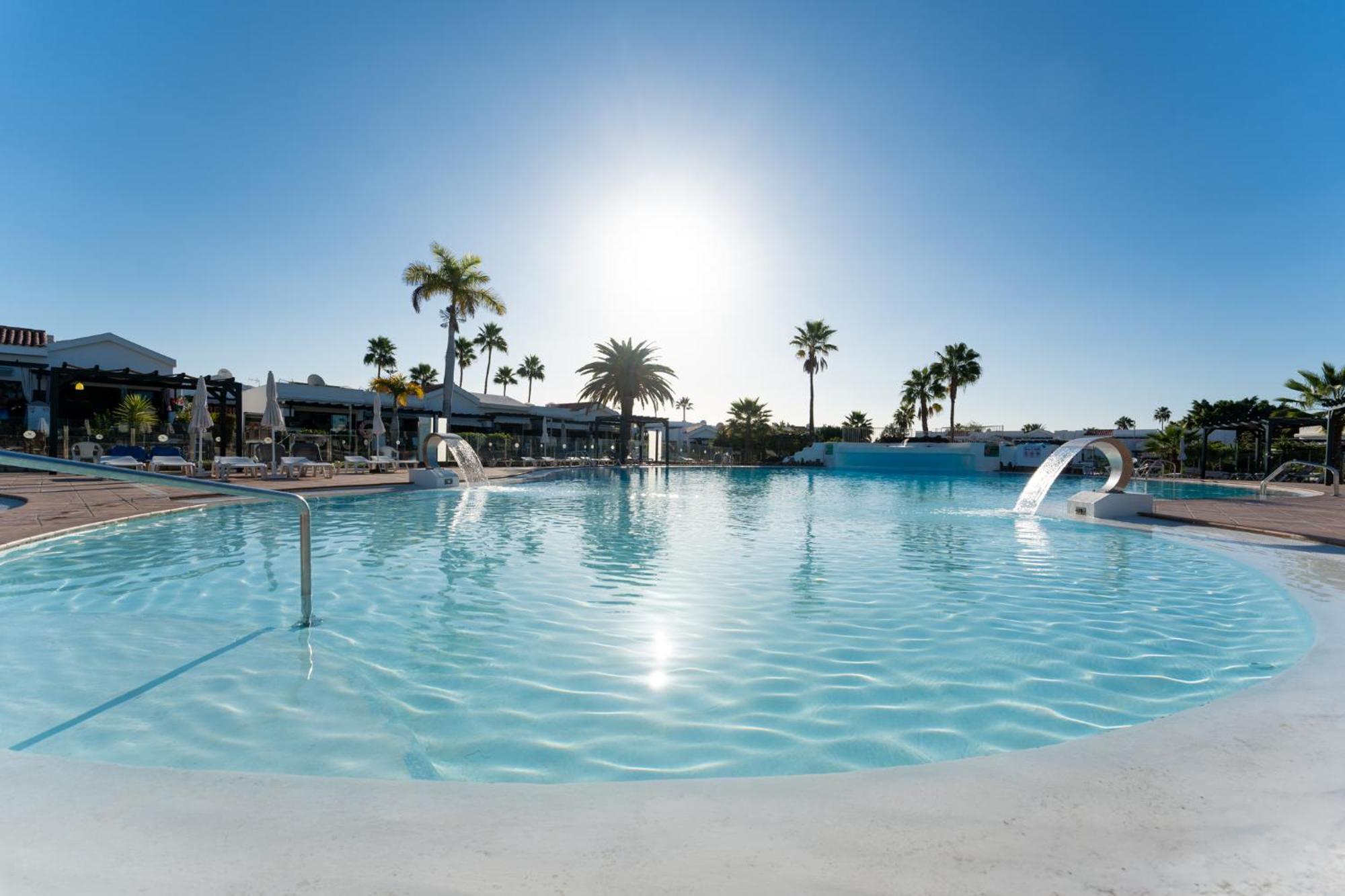 Luxury Poolside Holiday Home Maspalomas  Ngoại thất bức ảnh