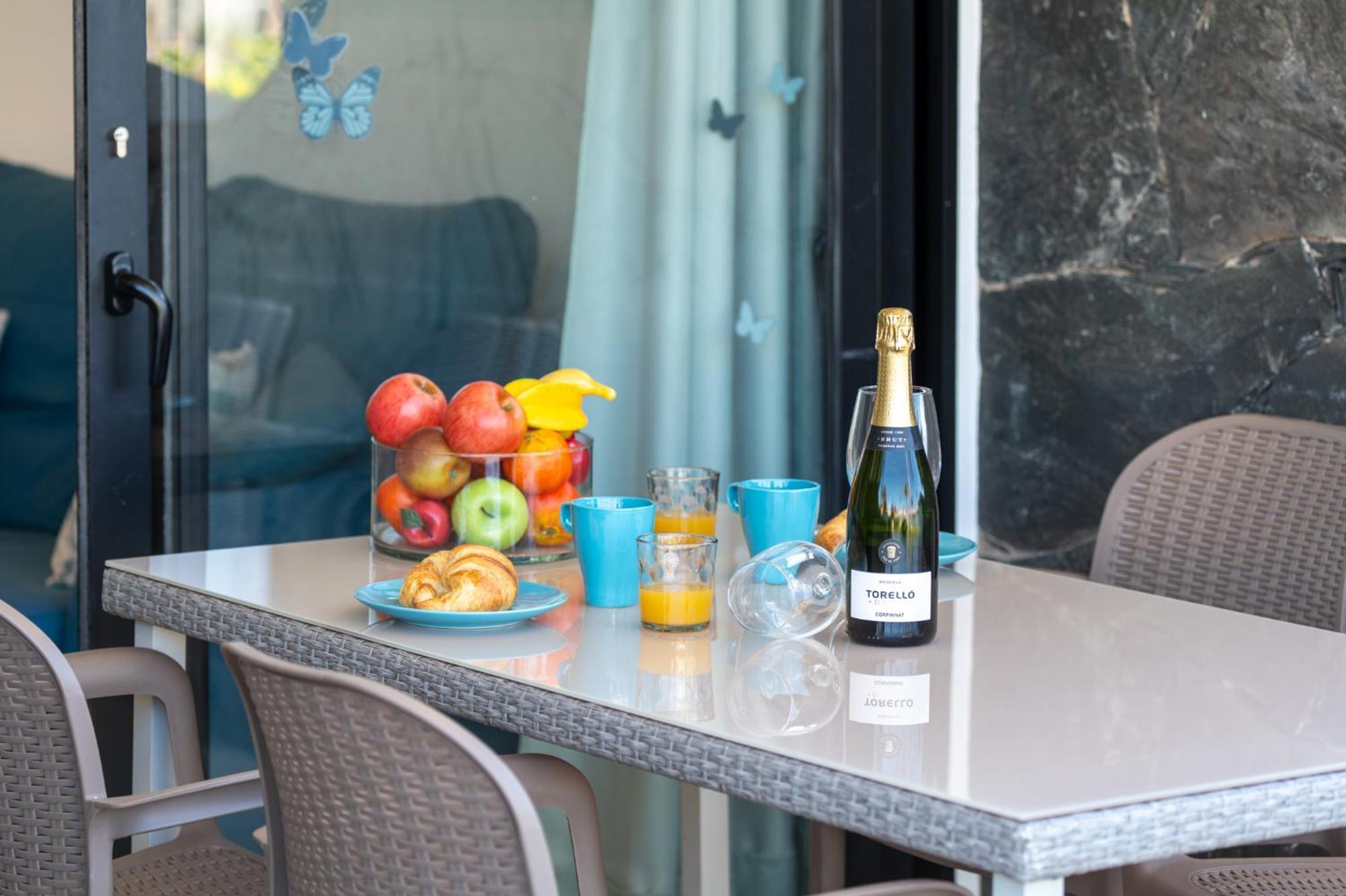 Luxury Poolside Holiday Home Maspalomas  Ngoại thất bức ảnh